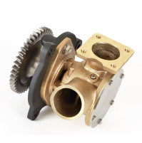 Bronze Seawater Pump for 21219723 Volvo Penta Engine Models - JPR-VP0110DA - JMP